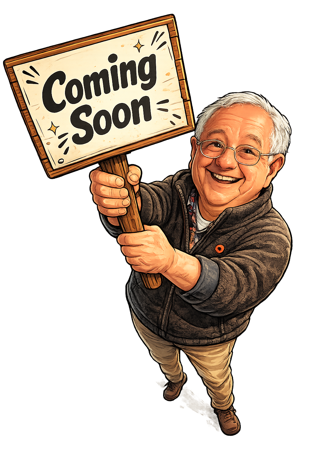 Coming soon
